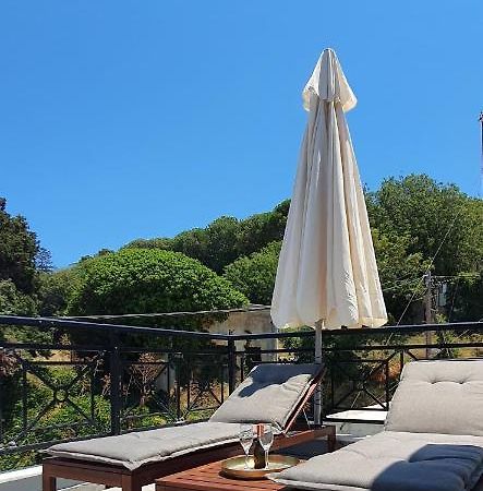 Rodos Beach Apartment 33 Rhodes City Bagian luar foto