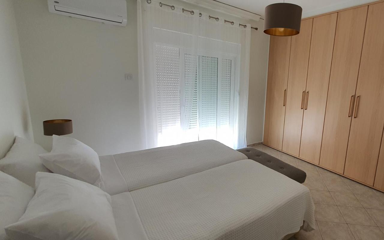 Rodos Beach Apartment 33 Rhodes City Bagian luar foto
