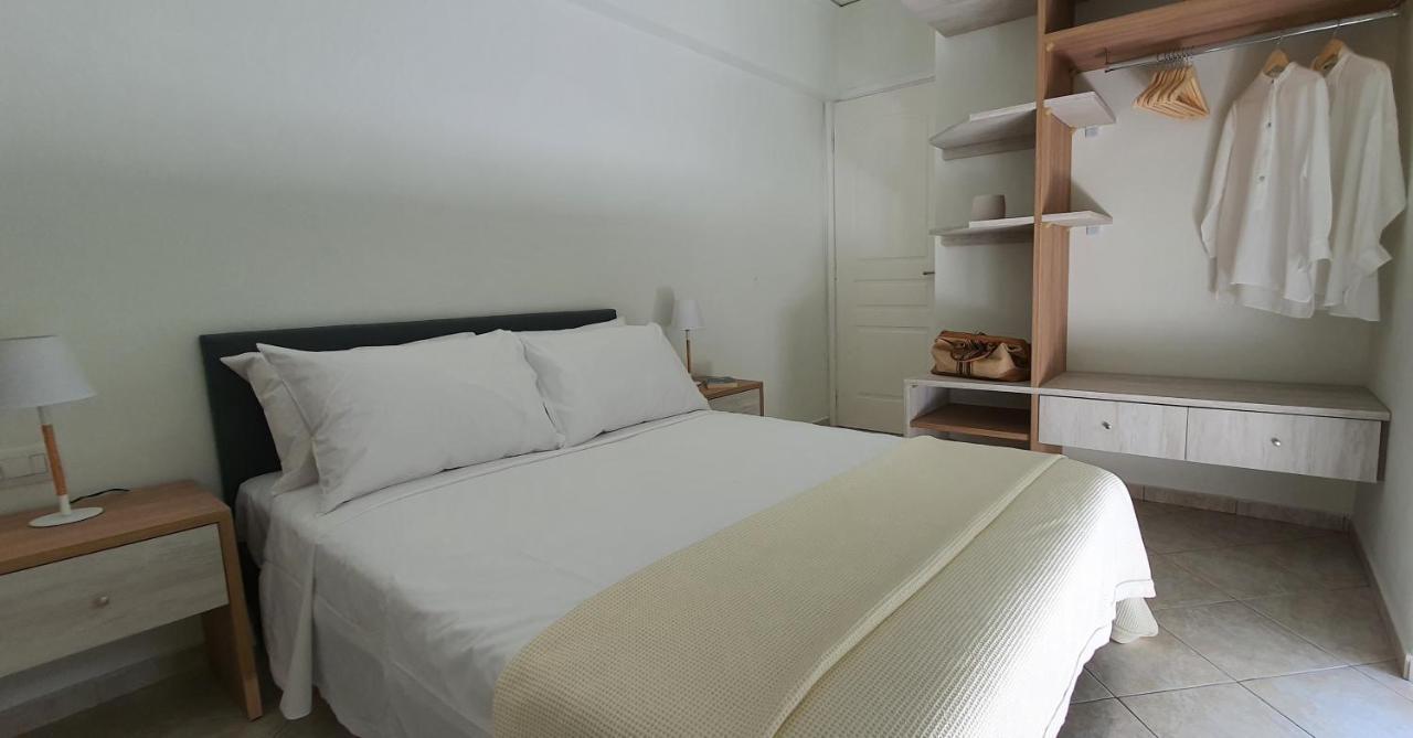 Rodos Beach Apartment 33 Rhodes City Bagian luar foto