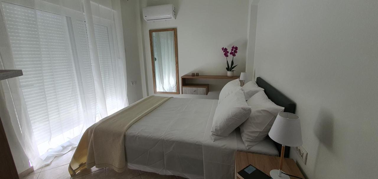 Rodos Beach Apartment 33 Rhodes City Bagian luar foto