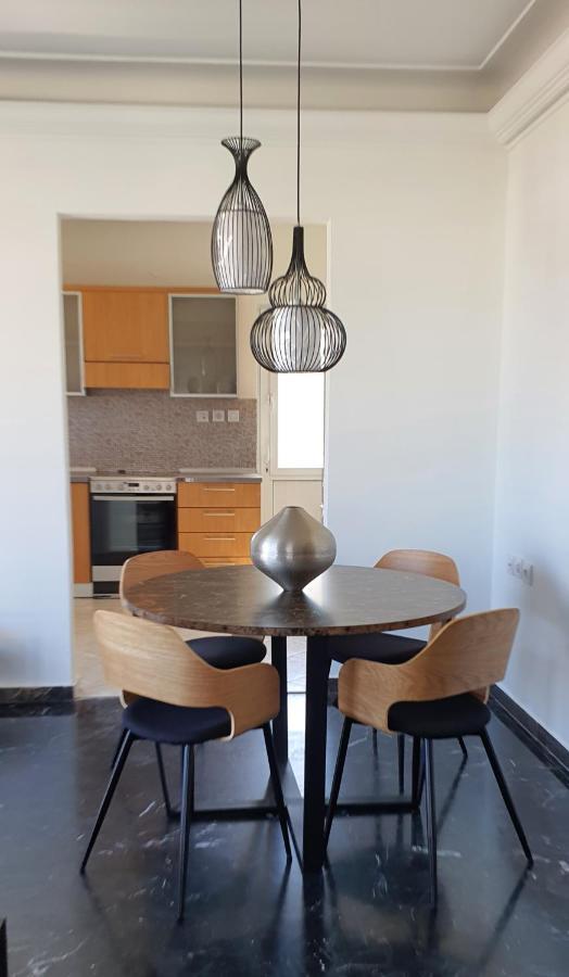 Rodos Beach Apartment 33 Rhodes City Bagian luar foto