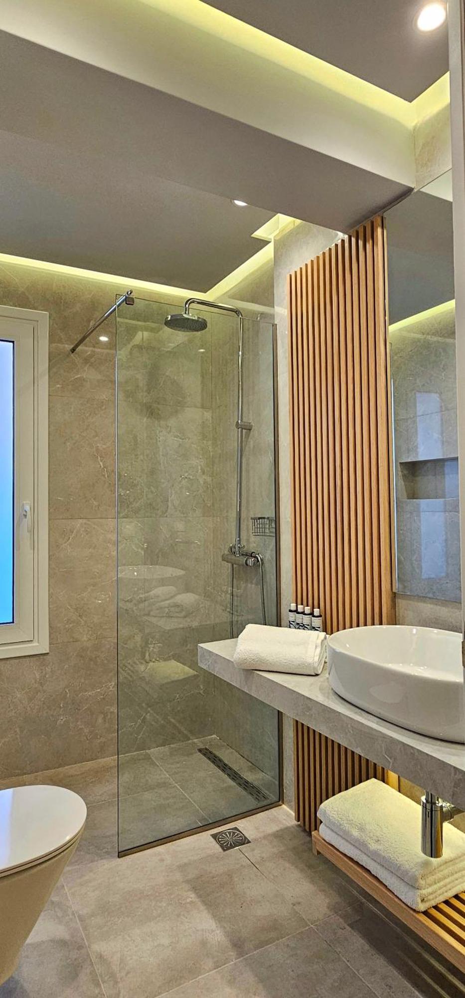 Rodos Beach Apartment 33 Rhodes City Bagian luar foto